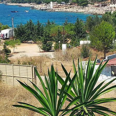 Patrik Sea View Appartamento Ksamil