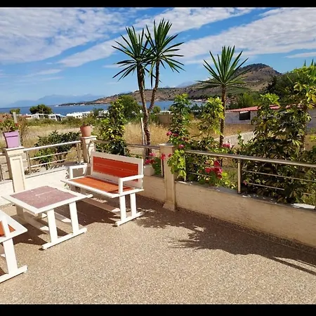 Patrik Sea View * Ksamil
